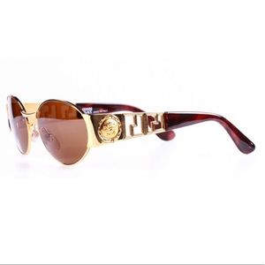 VERSACE S38 030 Vintage Sunglasses